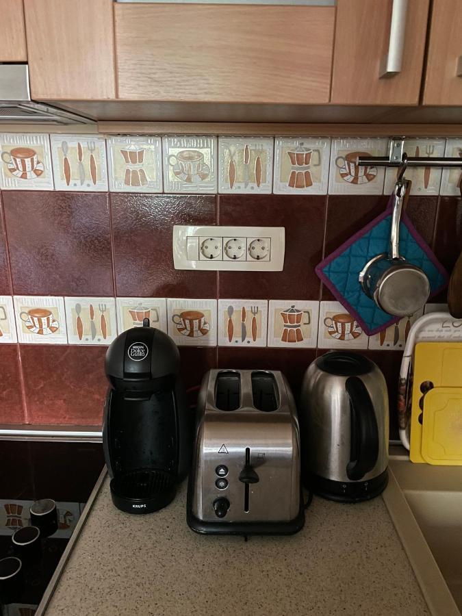 莉吉嘉娜公寓 贝尔格莱德 外观 照片